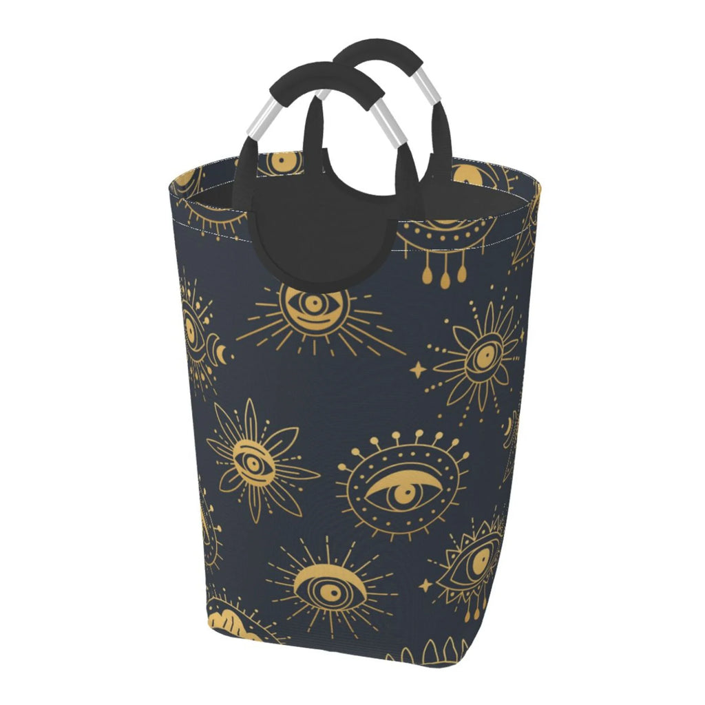 50L Rectangular Foldable Laundry Hamper A246