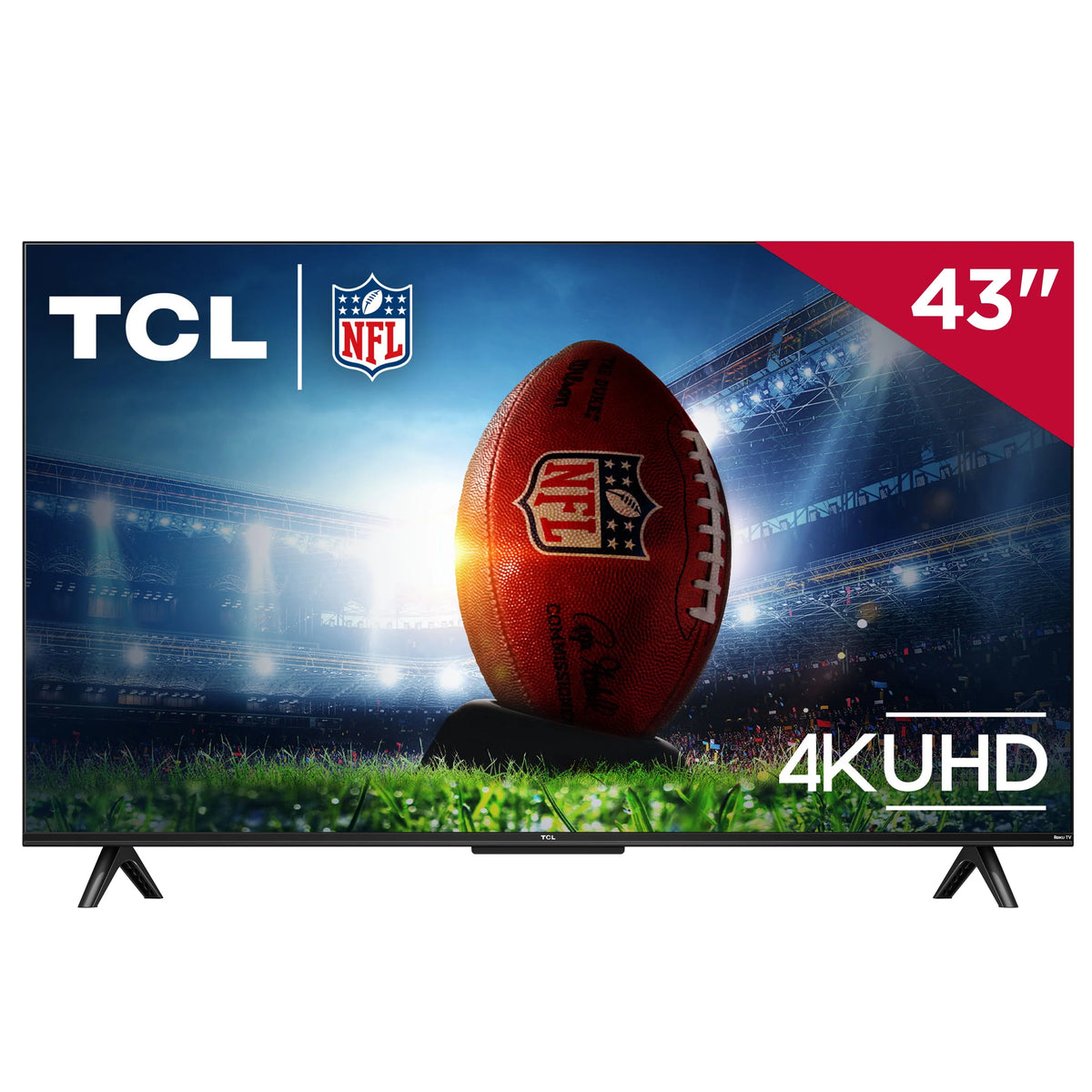 43 Class 4K UHD HDR Smart TV G86551