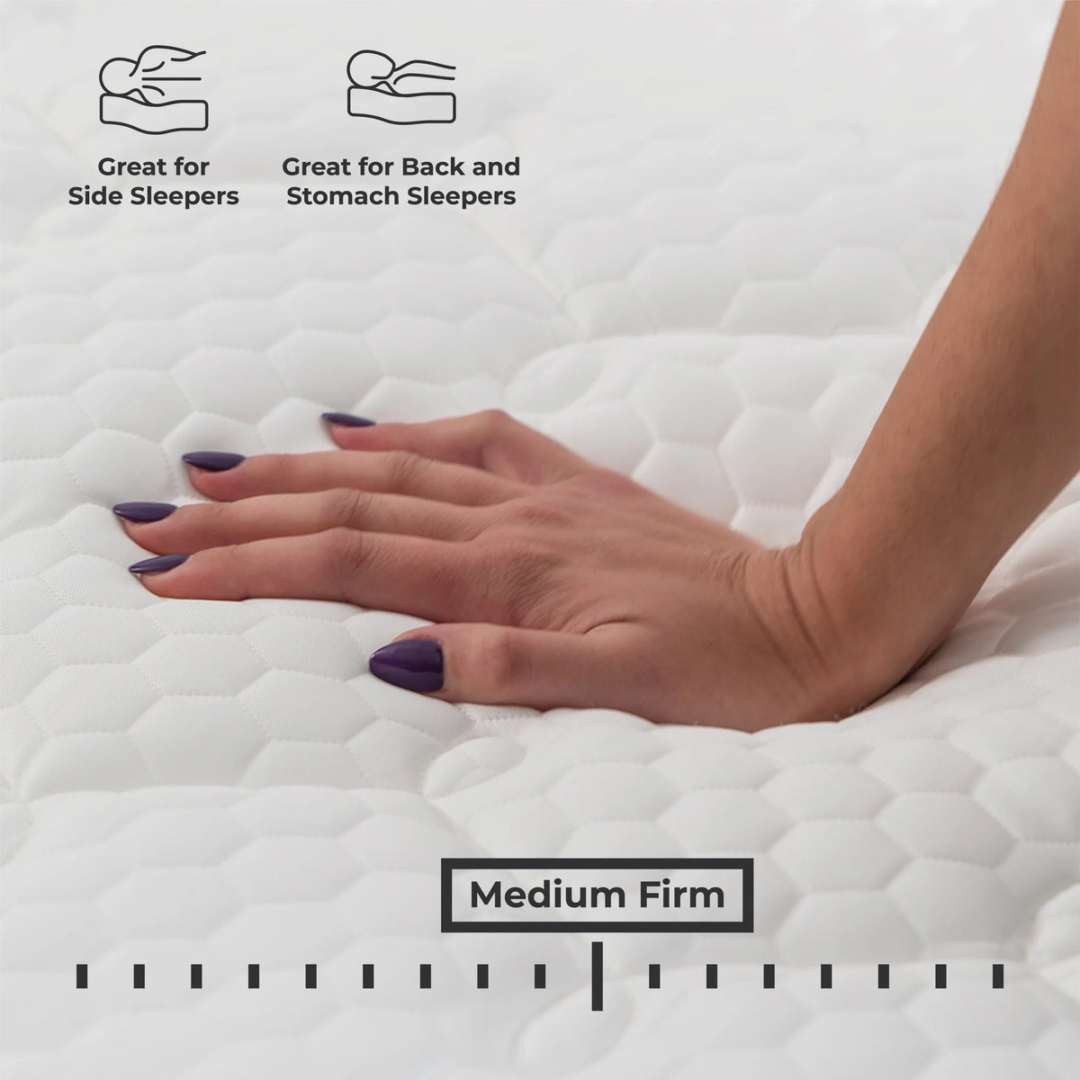 Hybrid Mattress Queen U311