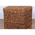 Square Twisted Ottoman S960