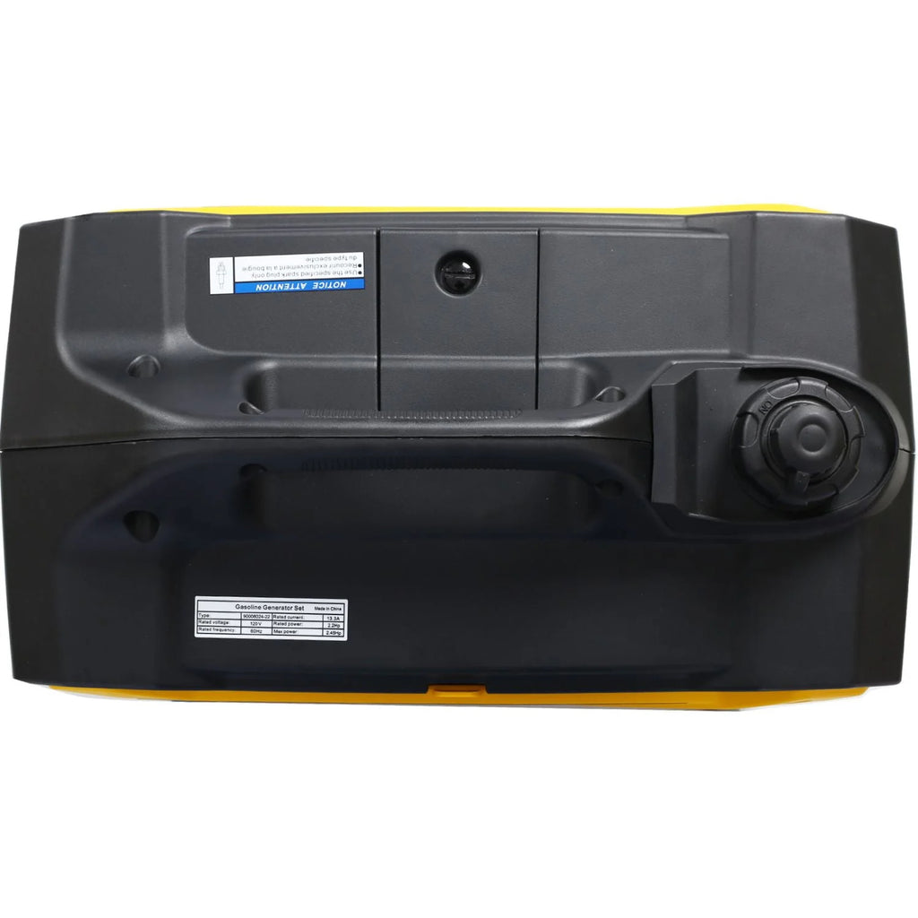 2000w Portable Inverter Generator Y99677