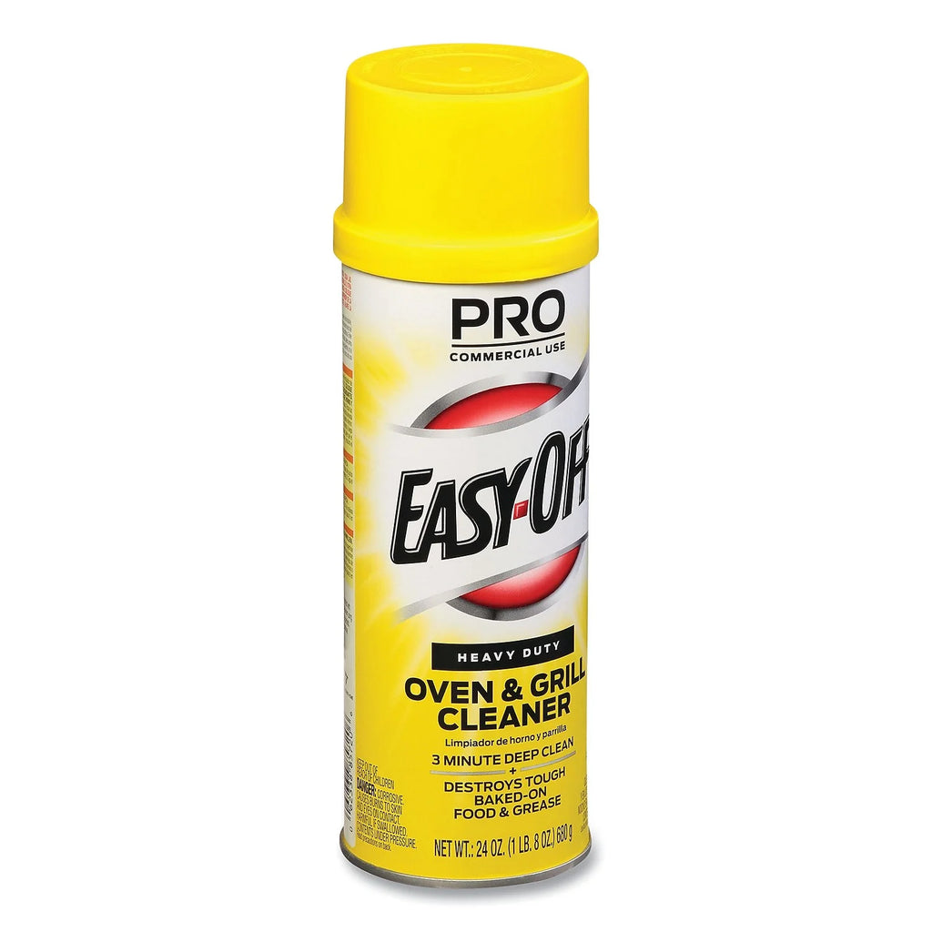 Heavy Duty Oven & Grill Cleaner 6/24 oz. Q567112