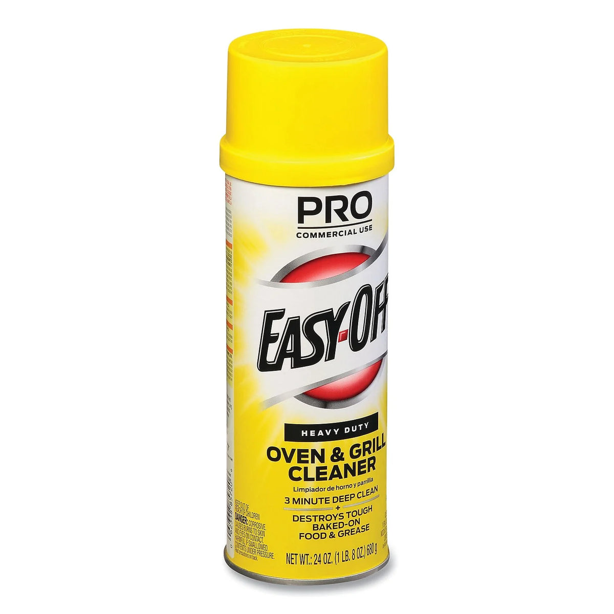 Heavy Duty Oven & Grill Cleaner 6/24 oz. Q567112