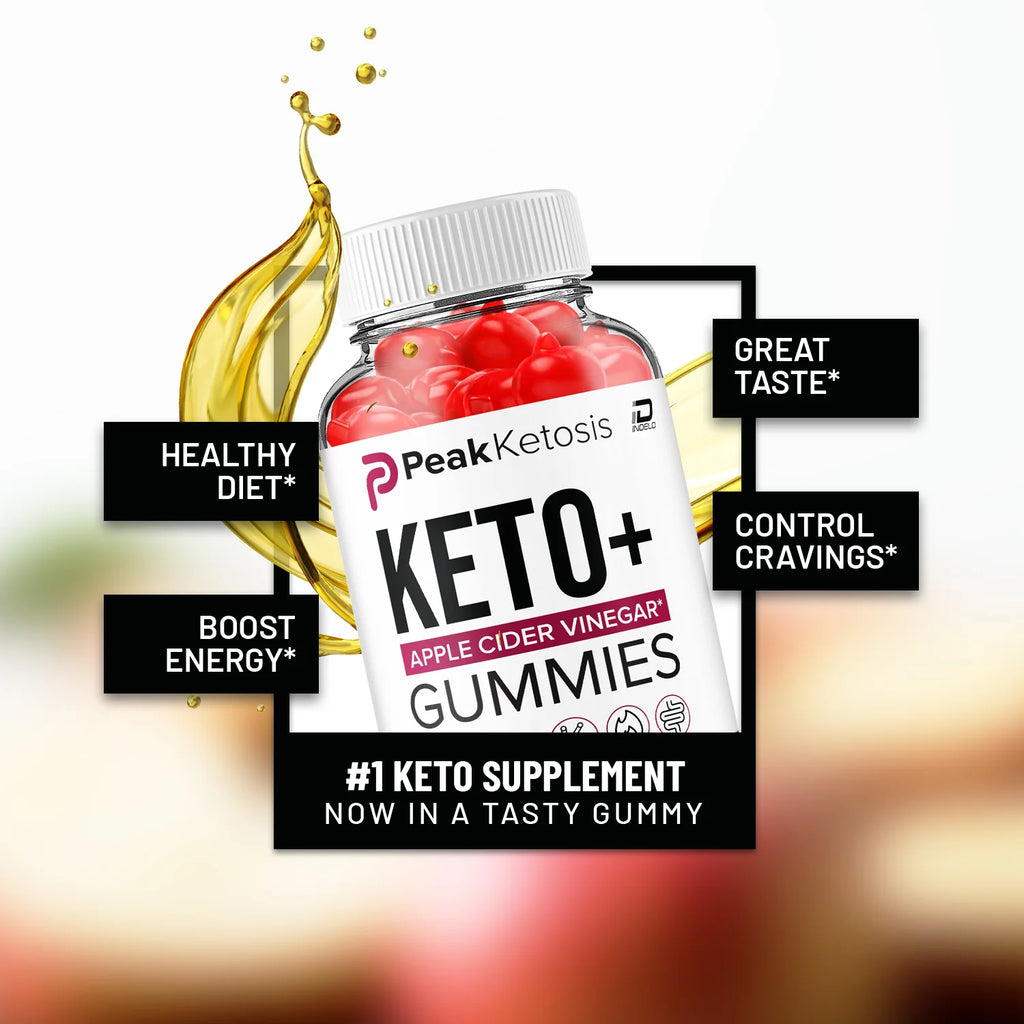 Keto Gummies J5815