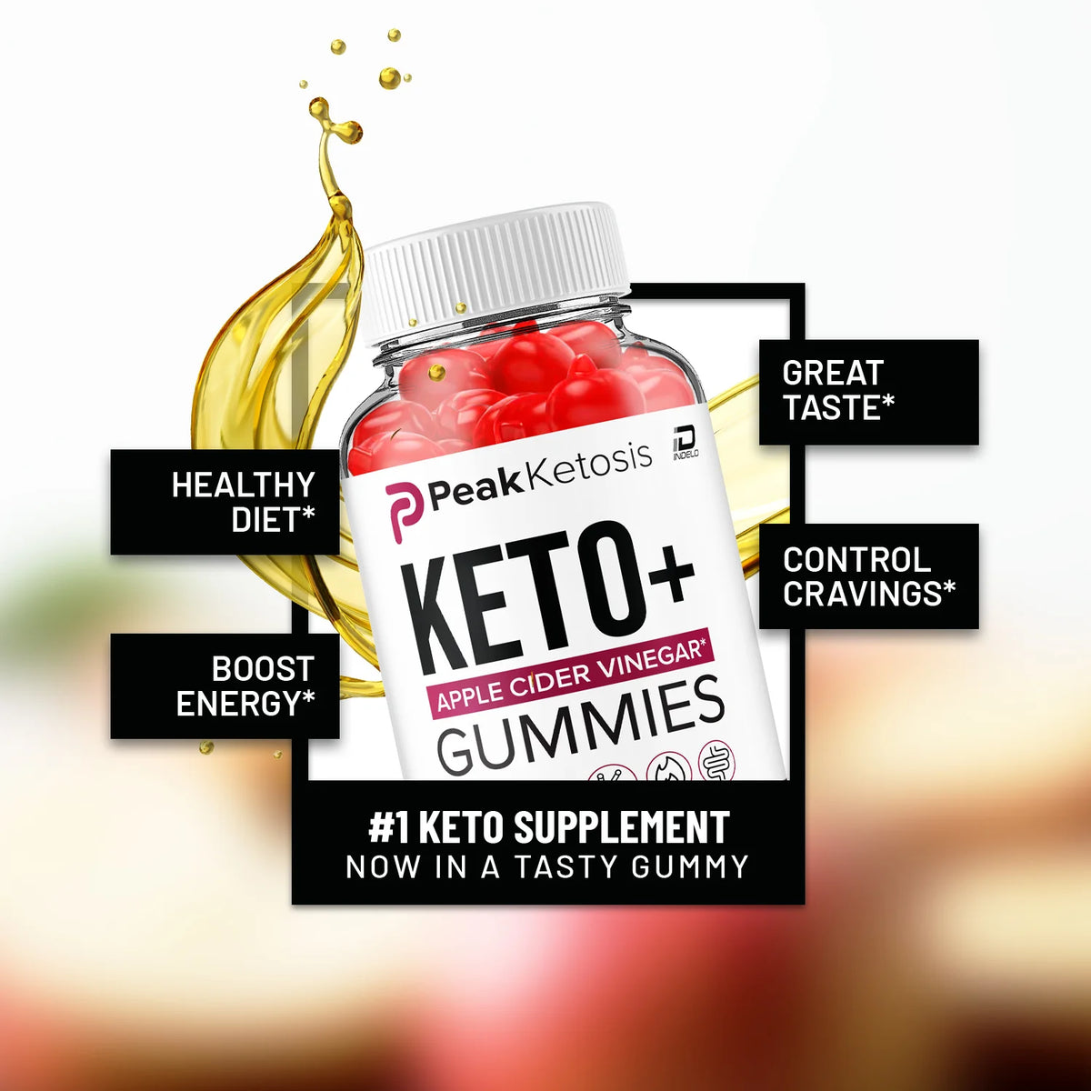 Keto Gummies J5815