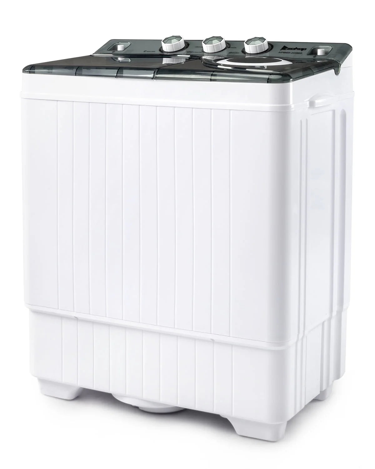 Portable Twin Tub Compact Semi-automatic Washing Machine H790