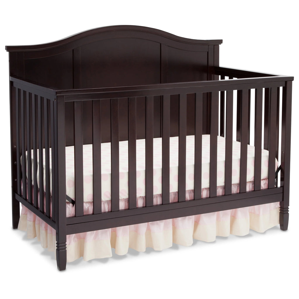 5-in-1 Convertible Baby Crib V3564