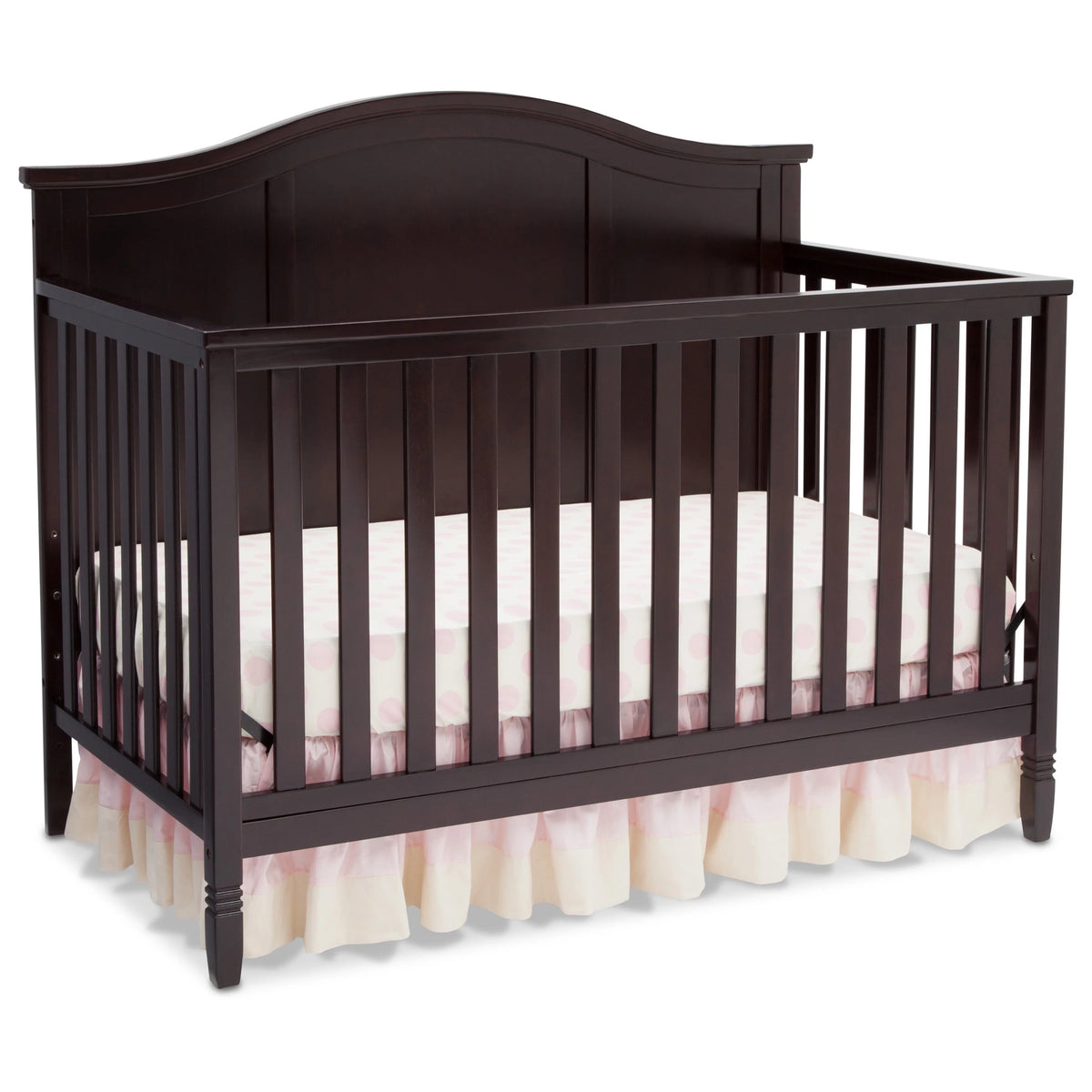 5-in-1 Convertible Baby Crib V3564