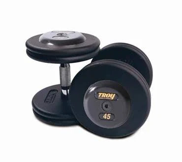Black Fixed Dumbbells Set of 2 E151483