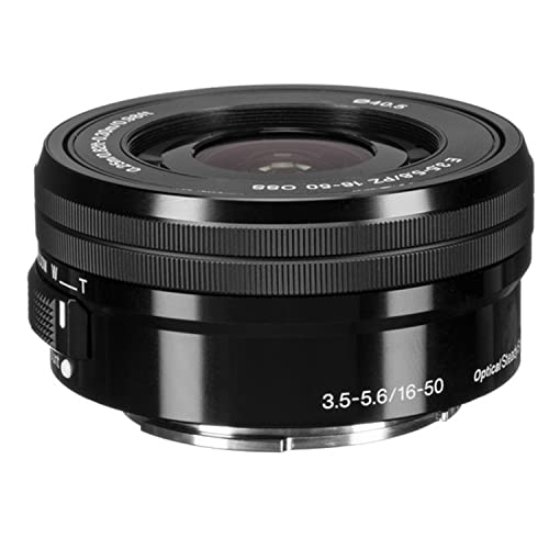 Mirrorless Camera with 16-50mm Lens S37000