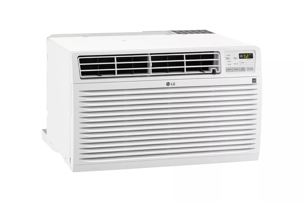 8,000 BTU 115V Through-the-Wall Air Conditioner with Remote Control F2977