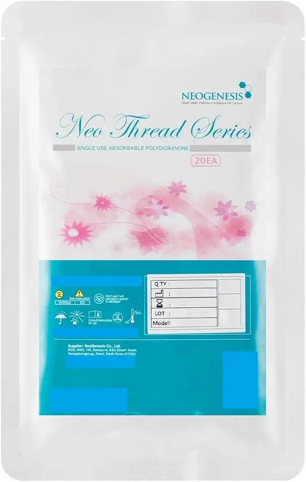 20Pcs PCL Lifting for Face and Body B713880
