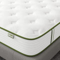 12 Hybrid Twin Mattress Memory Foam Medium Firm F5016