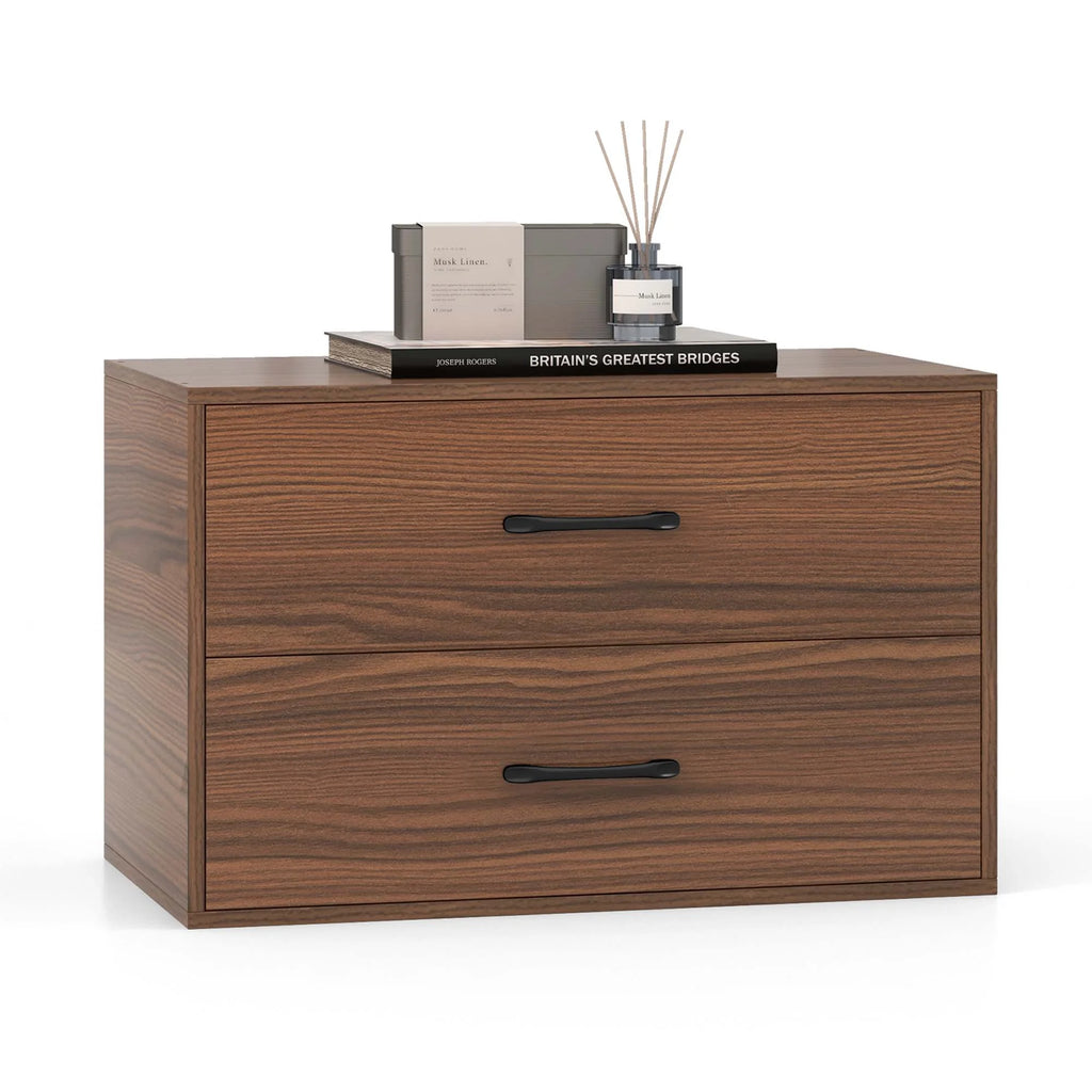 Stackable 2 Drawer Storage Organizer J353324