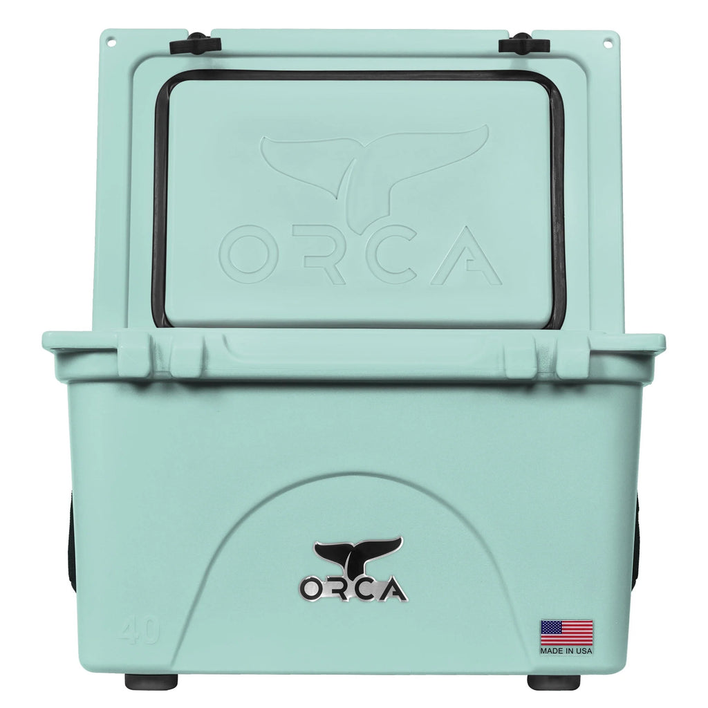 40 Quart Insulated Hard Cooler F19163