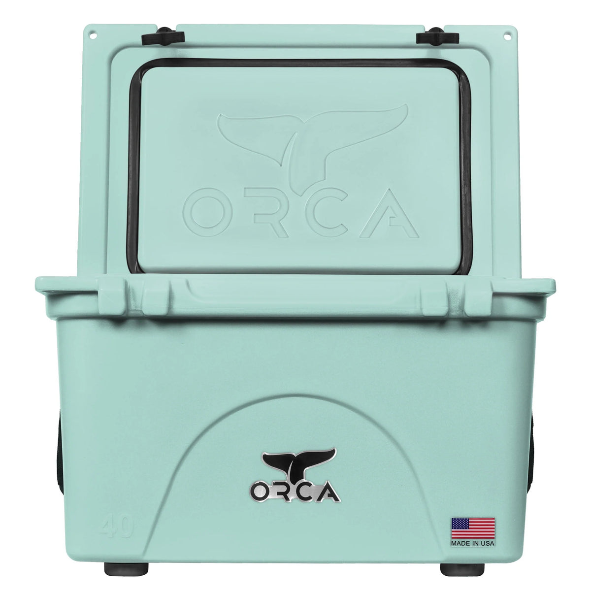 40 Quart Insulated Hard Cooler F19163