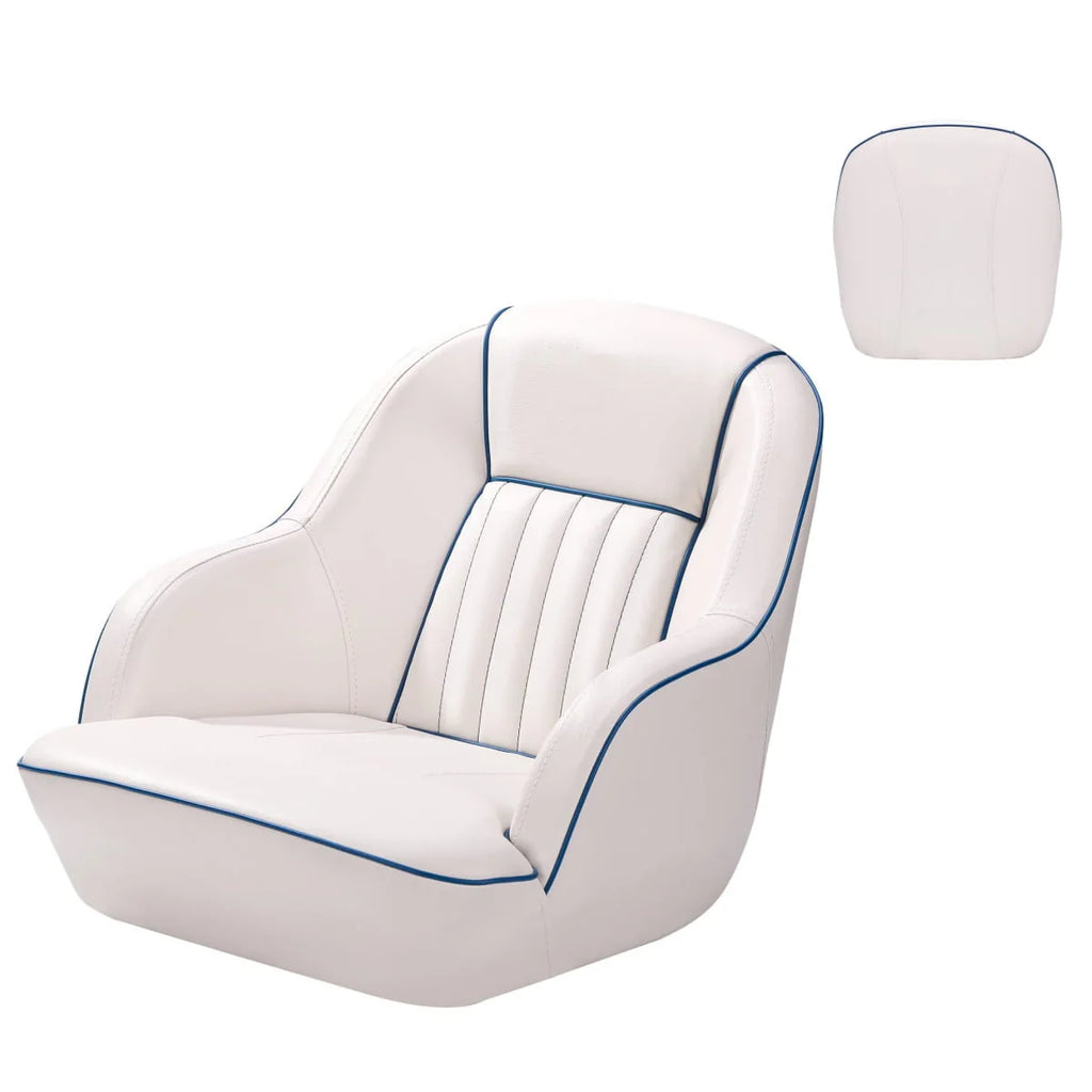 Captains Bucket Boat Seat T935614