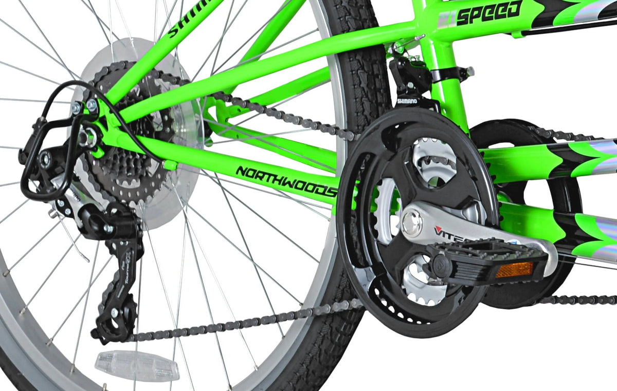26 In. 21-Speed Tandem Bike J68577