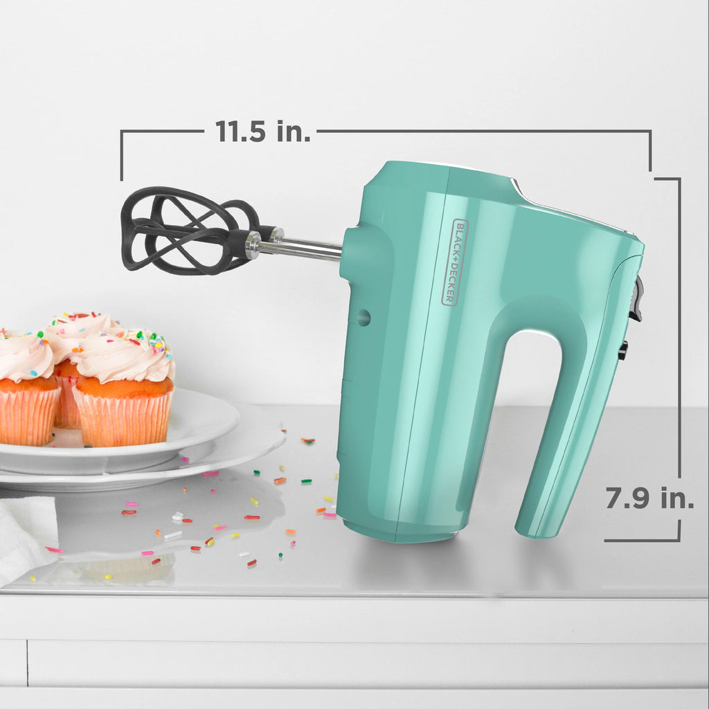 Black Hand Mixer L654
