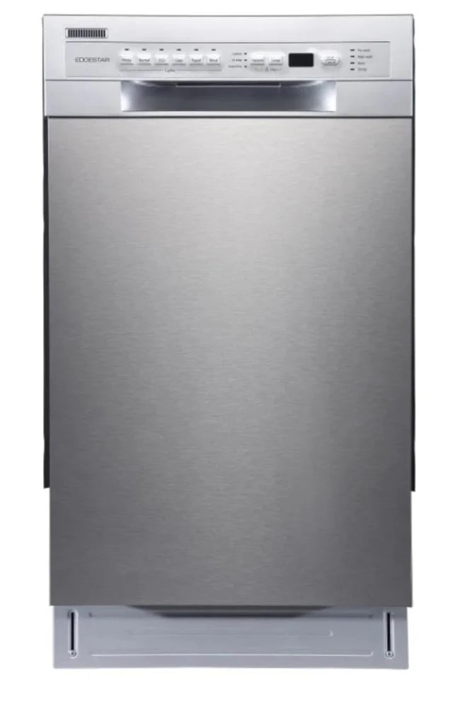 18 Wide 8 Place Setting Built-In Front Control Q208229
