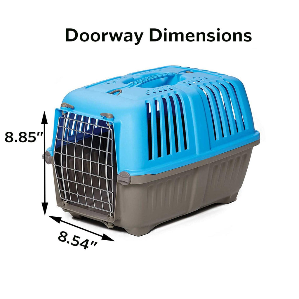 Plastic Pet Carrier W930