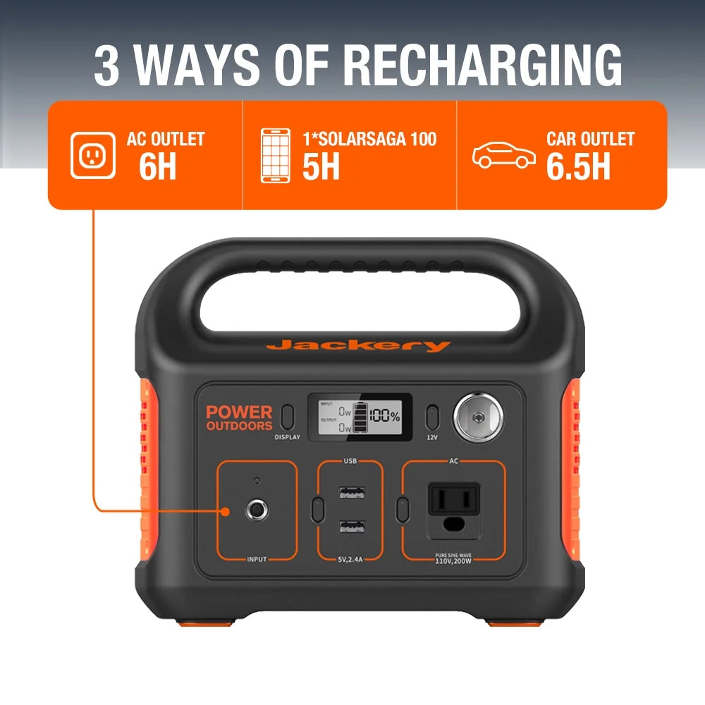Portable Power Station G898199