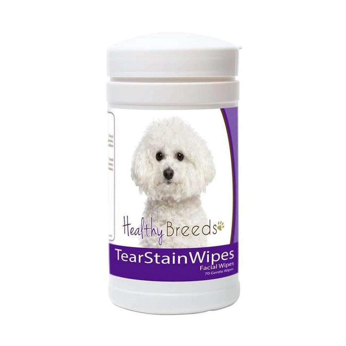 Bichon Frise Tear Stain Wipes C23978