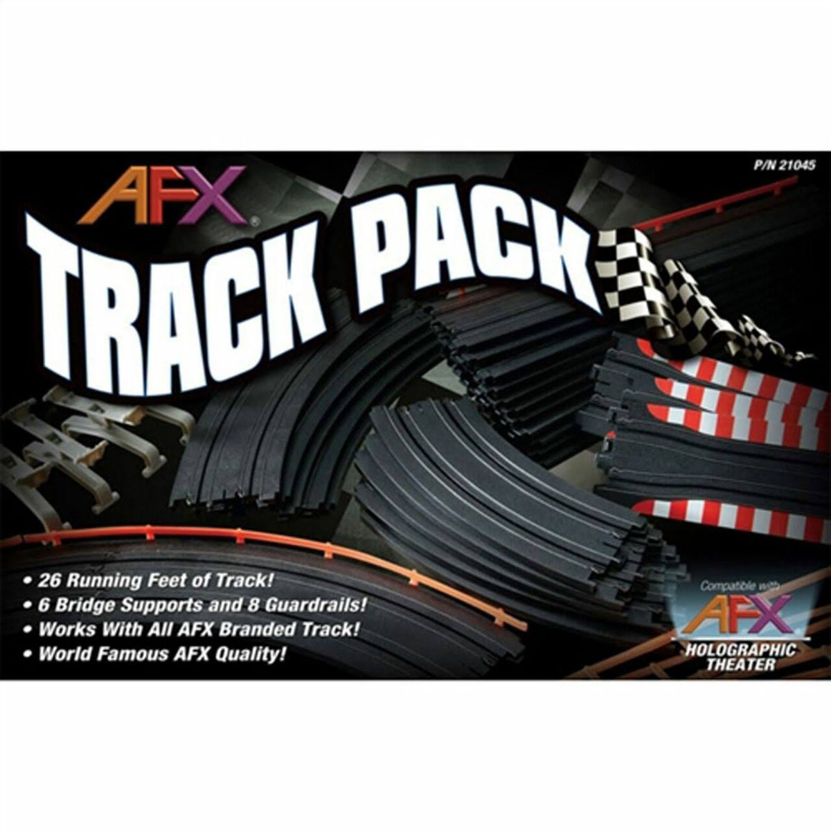 Track Pack J941