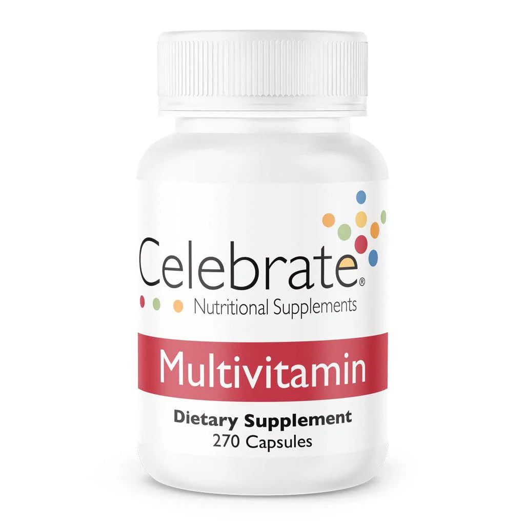 Bariatric Multivitamin Without Iron 270 Count Capsule L320