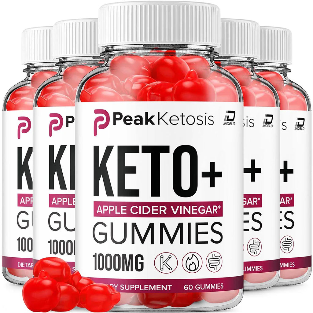 Keto Gummies J5815