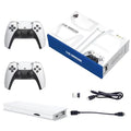 Wireless Retro Video Game Console with 128GB Memory Card and 2.4G Wireless Controllers R20142