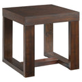 Square End Table A212261