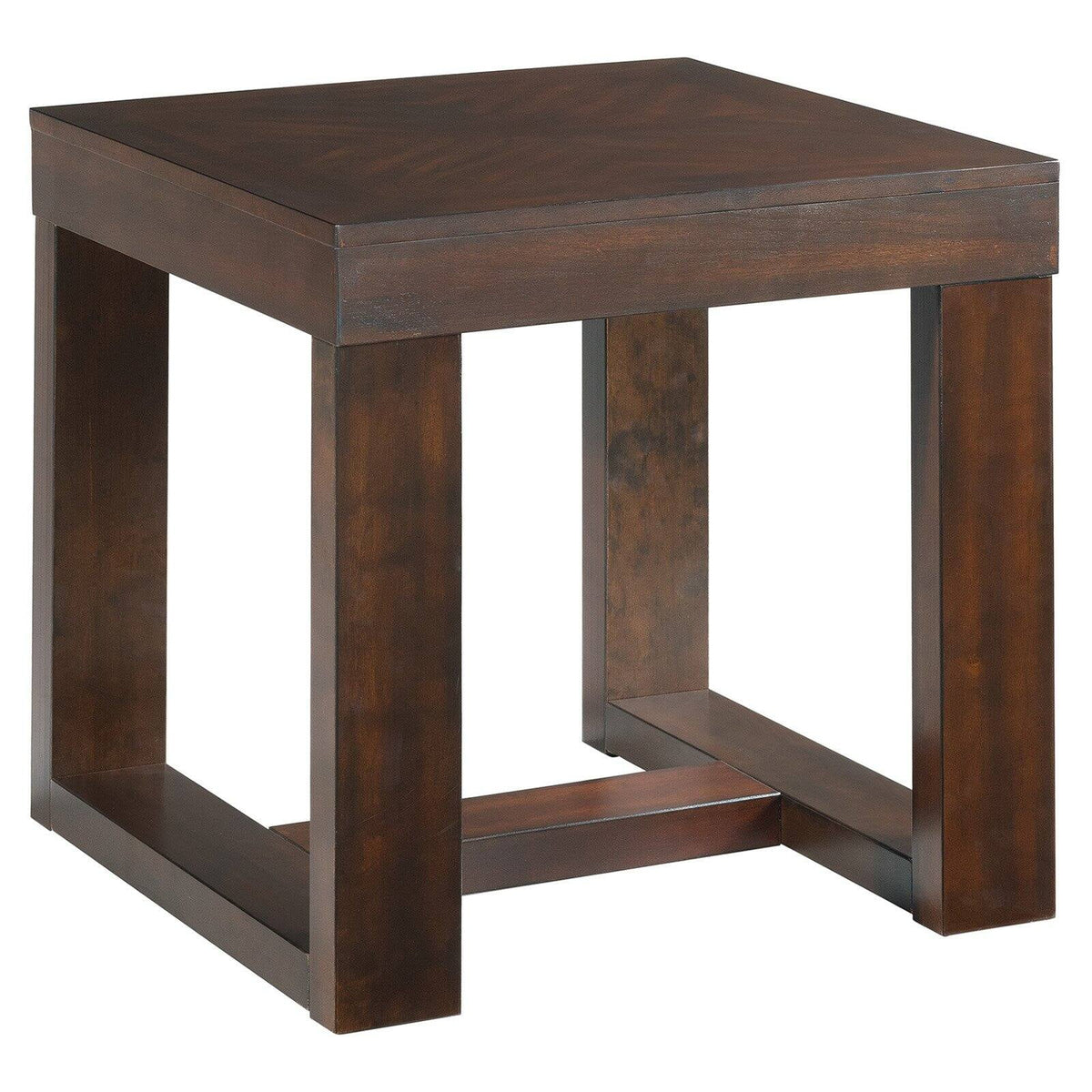 Square End Table A212261