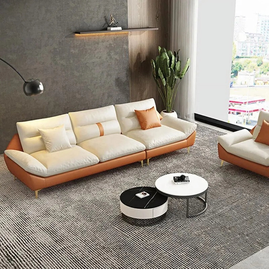 Sectional Sofa Set B56009