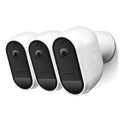 Wireless 1080p Battery Security Camera 3-Pack T301