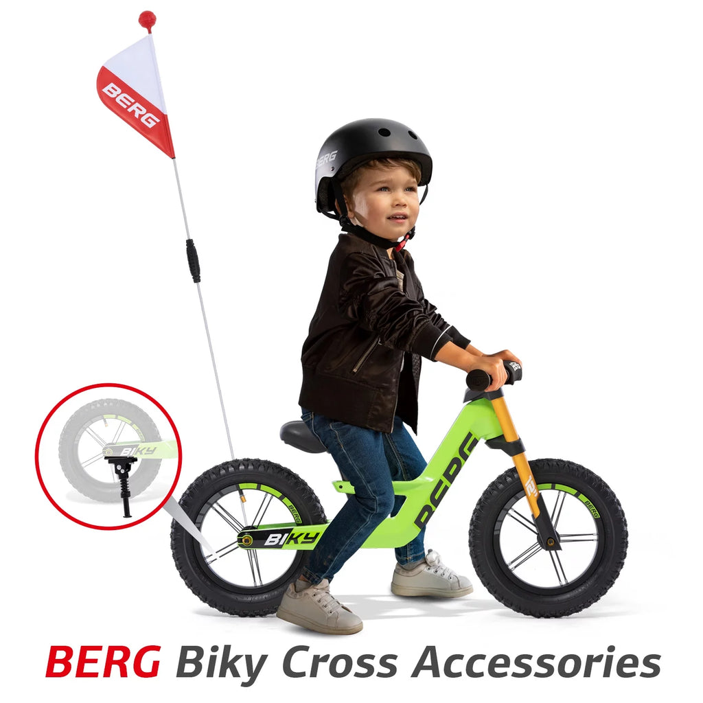 Green Biky Cross P9755
