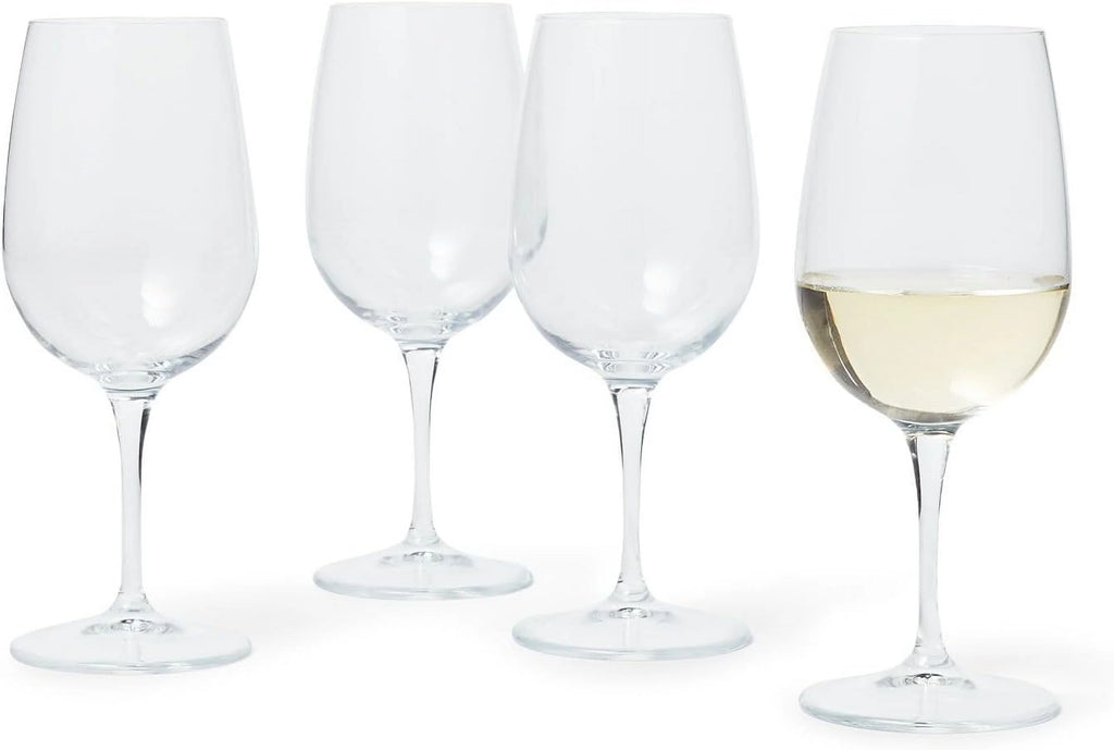 White Wine Glasses Set Of 4 Y575817