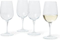 White Wine Glasses Set Of 4 Y575817