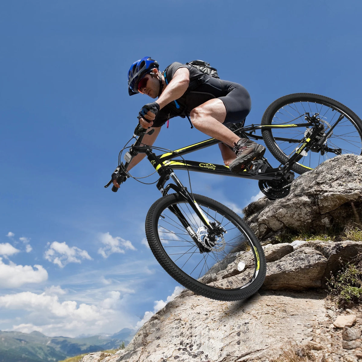 21-Speed 26 inch Mountain Bike I98476