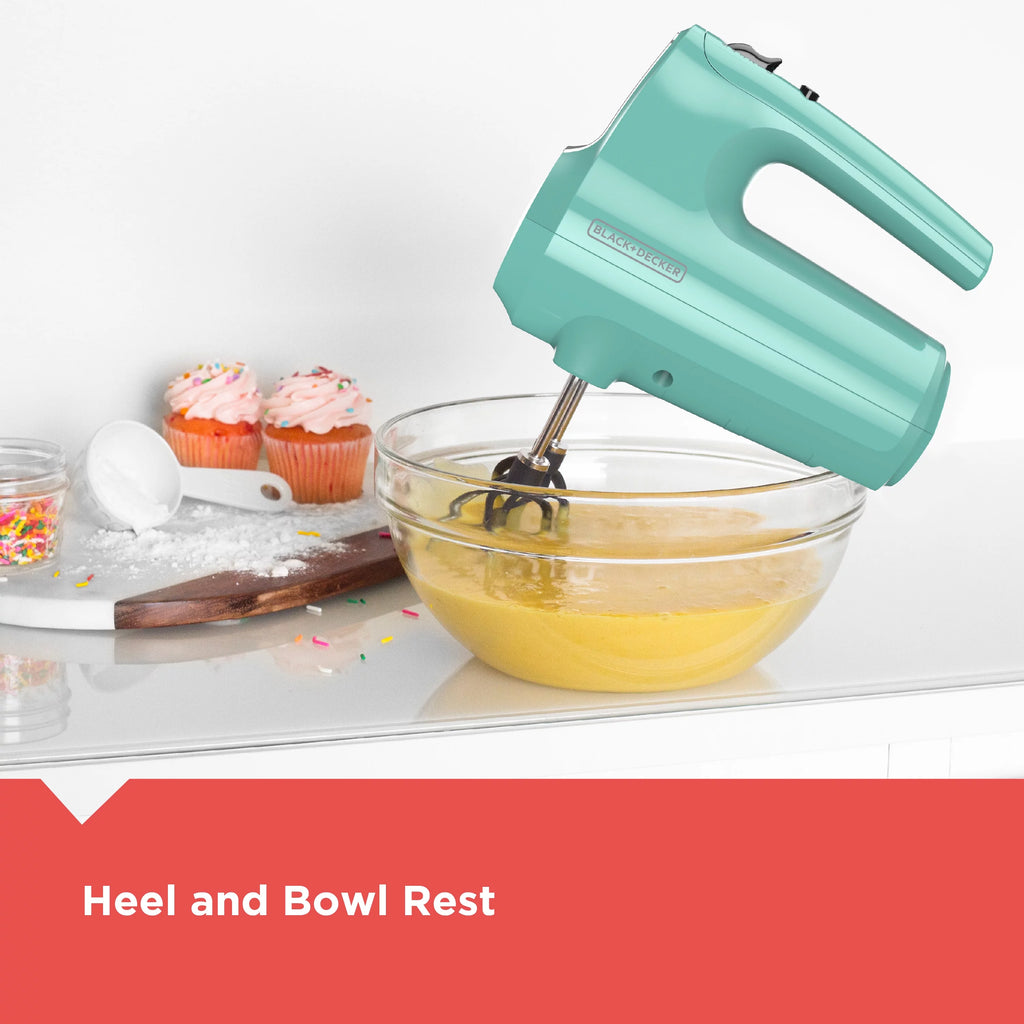 Black Hand Mixer L654