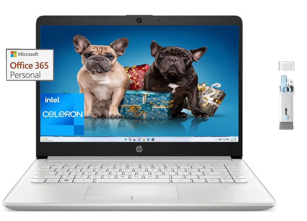 14-inch Laptop with 16GB RAM, 320GB Storage G65884