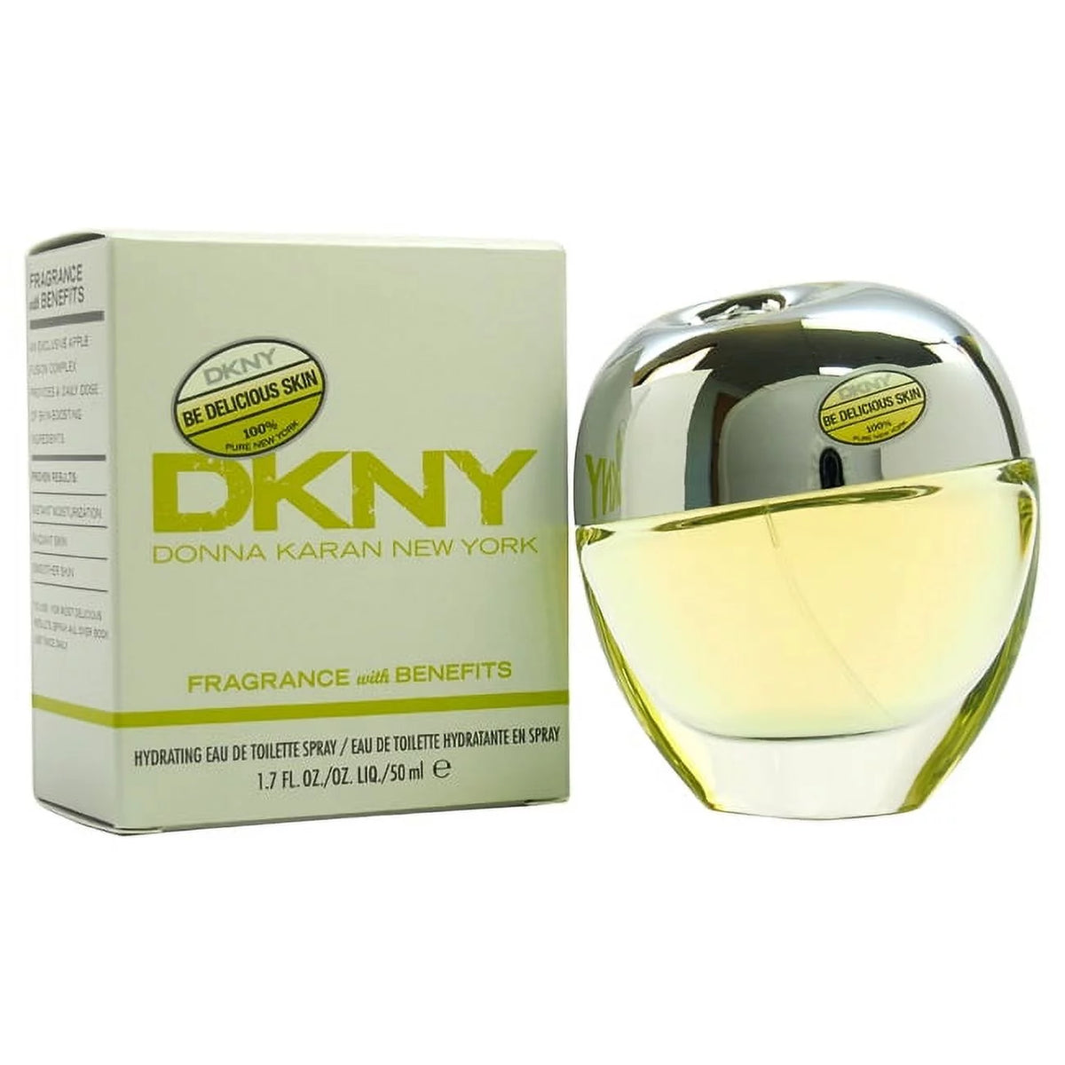 Hydrating Eau De Toilette Spray 1.7 oz O496