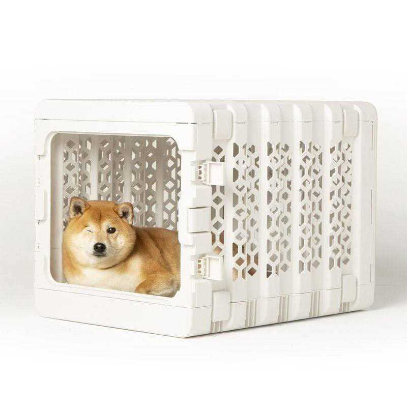 Collapsible Dog & Cat Crate M870
