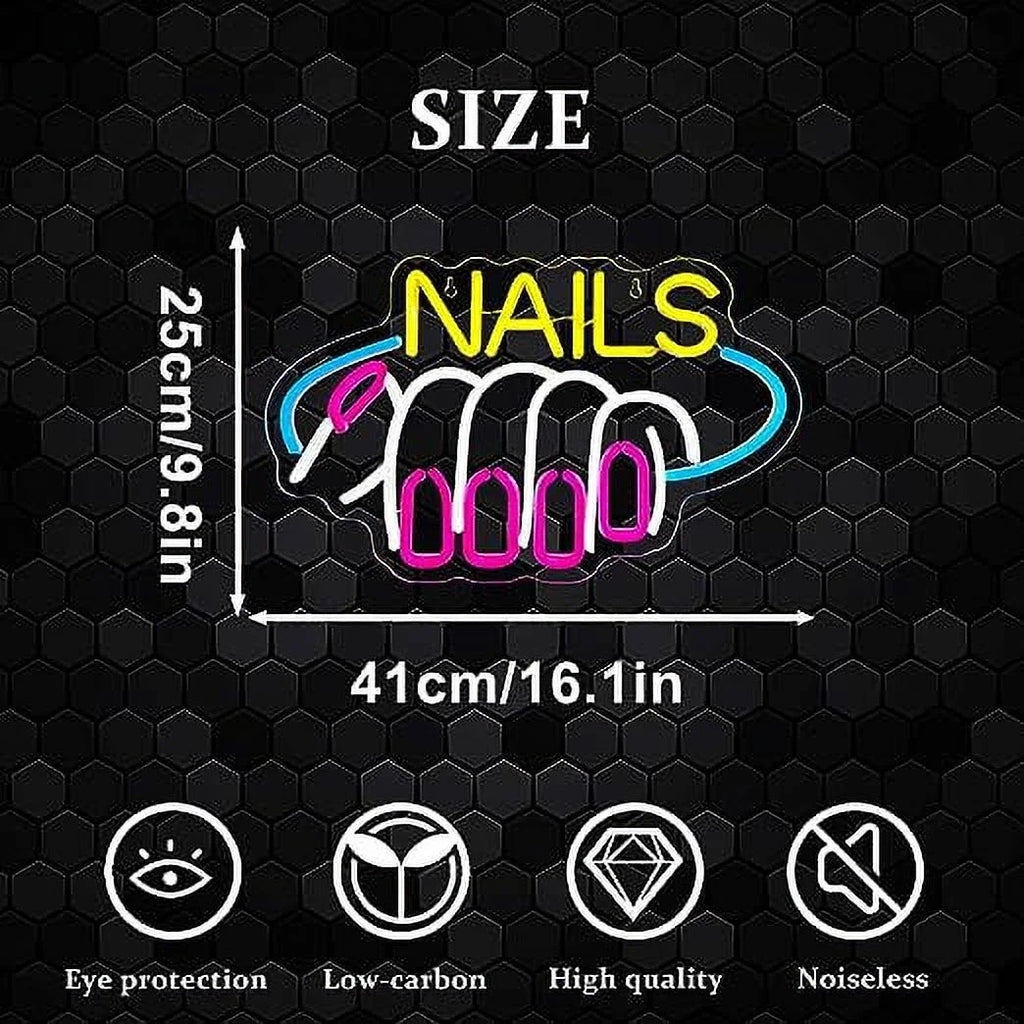 LED Neon Light Sign USB Power W330286