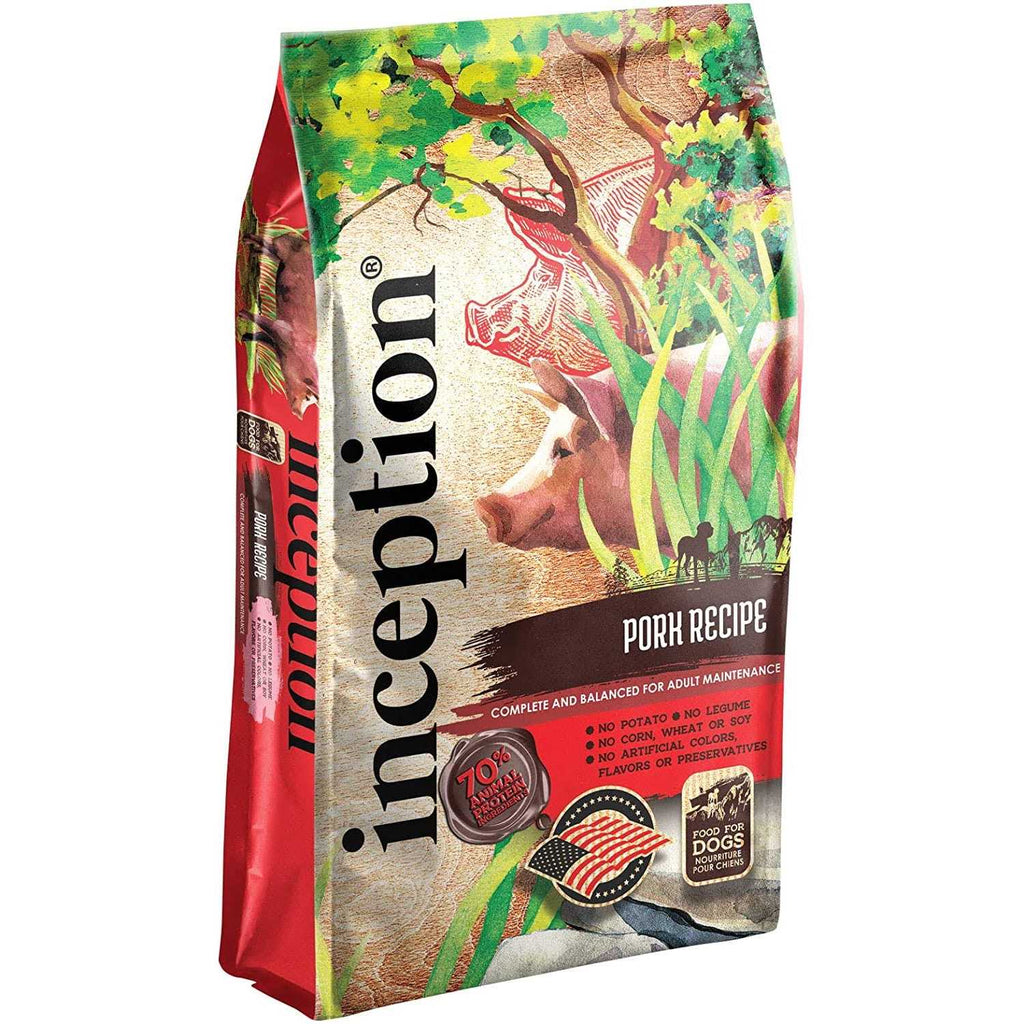 Pork Recipe Dog Food C2221