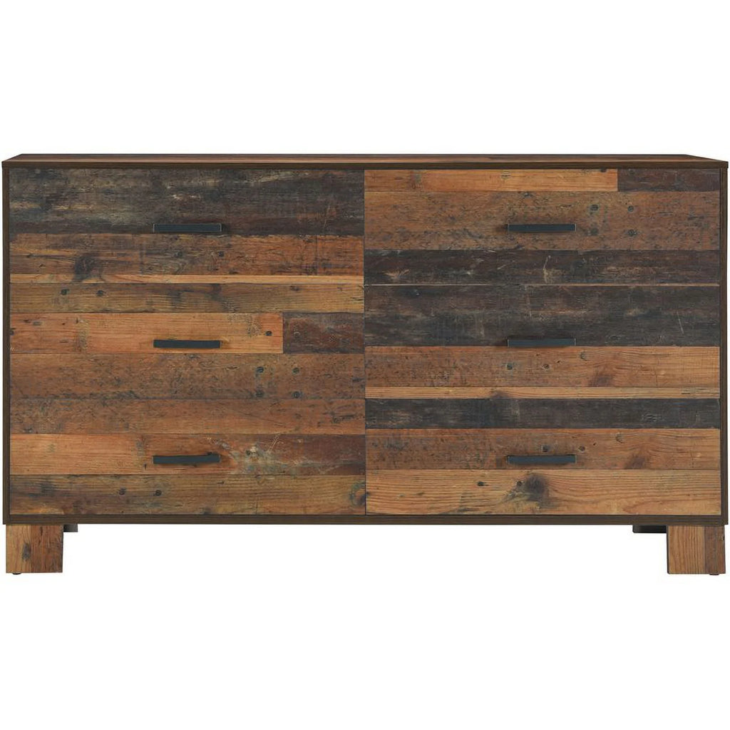 6 Drawer Dresser F55347