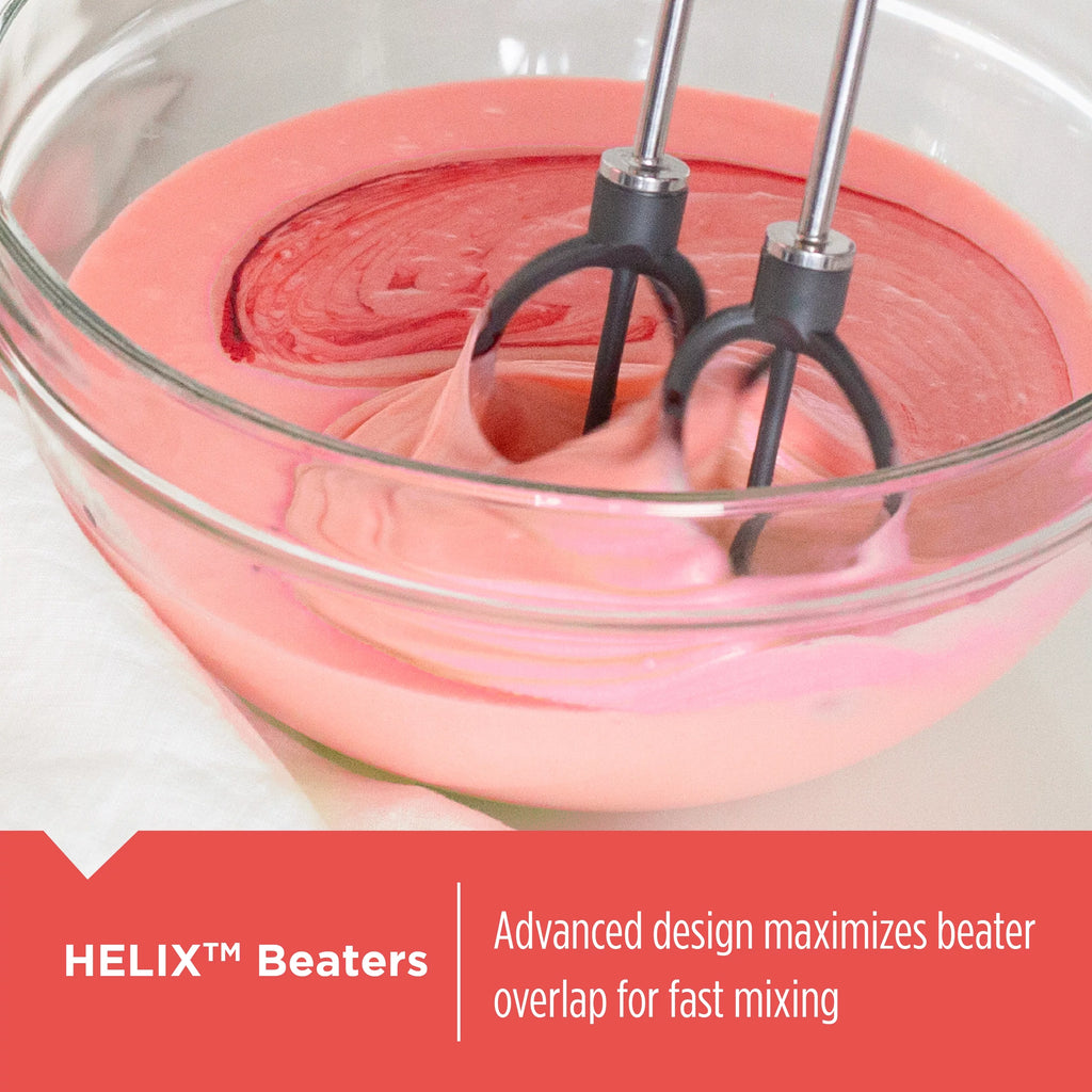 Black Hand Mixer L654