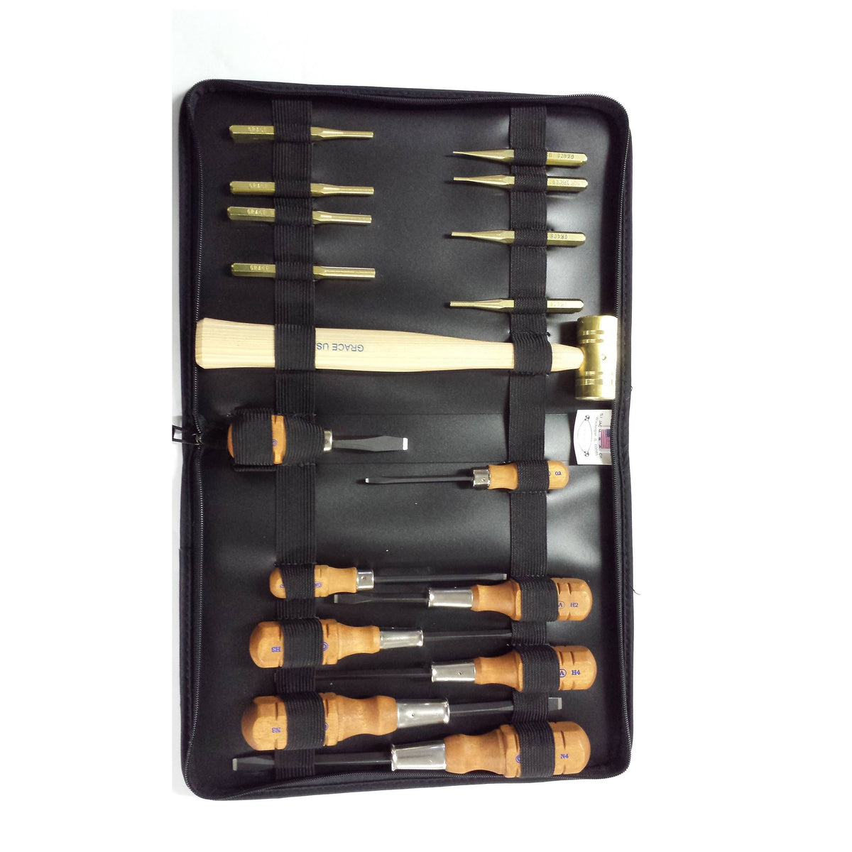 Gun Care Tool Set R1797