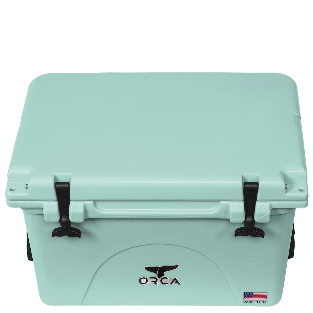 40 Quart Insulated Hard Cooler F19163