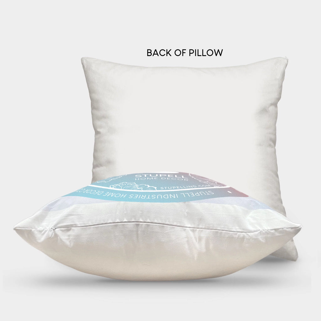 Blue Decorative Pillows R417